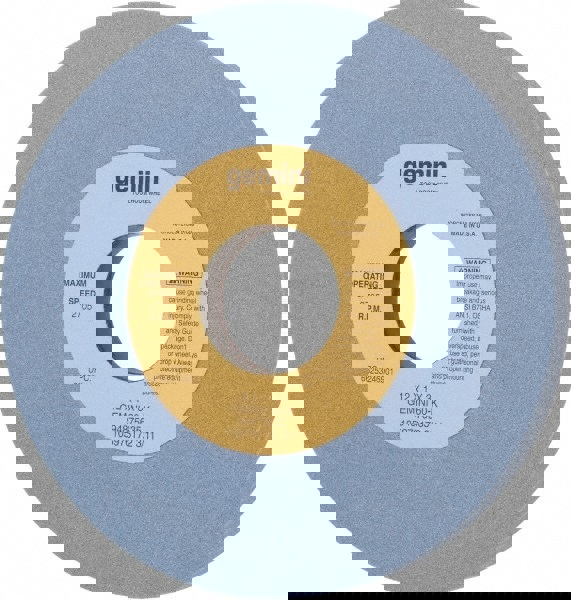 Surface Grinding Wheel: 12